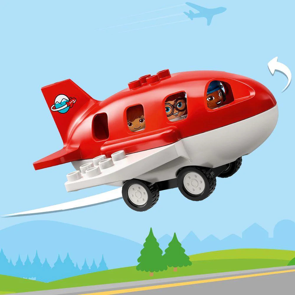 LEGO DUPLO Vliegtuigen en helikopters | 2TTOYS ✓ Official shop<br>