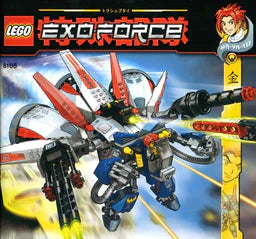 LEGO EXOFORCE | 2TTOYS ✓ Official shop<br>