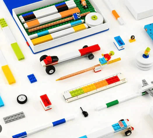 LEGO Schrijfwaren / Schoolspullen | 2TTOYS ✓ Official shop<br>