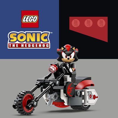 LEGO Sonic The Hedgehog | 2TTOYS ✓ Official shop<br>