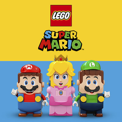 LEGO Supermario, alle sets tot nu toe | 2TTOYS ✓ Official shop<br>