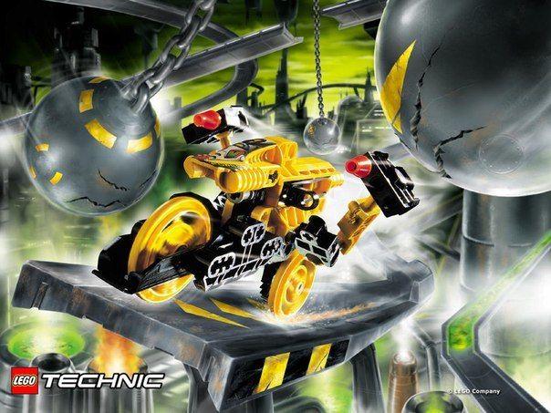 LEGO Technic Robo Riders | 2TTOYS ✓ Official shop<br>