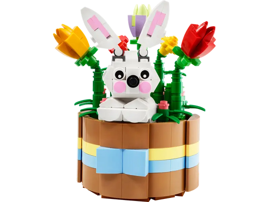LEGO Paasmand: Vrolijk bouwen voor het voorjaar! 40587 Creator