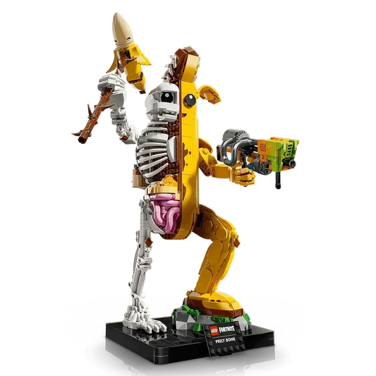 LEGO The Peely Bone 77072 Fortnite