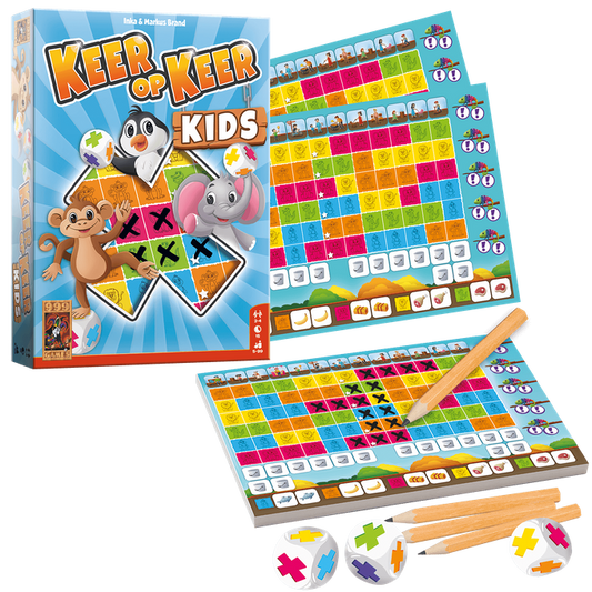 Keer op Keer Kids