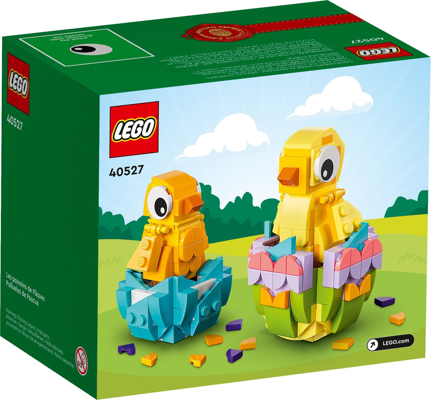 LEGO Osterküken 40527 Creator