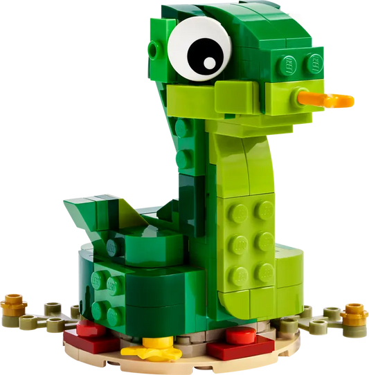 LEGO Year of the Snake 40707 Chinese New Year