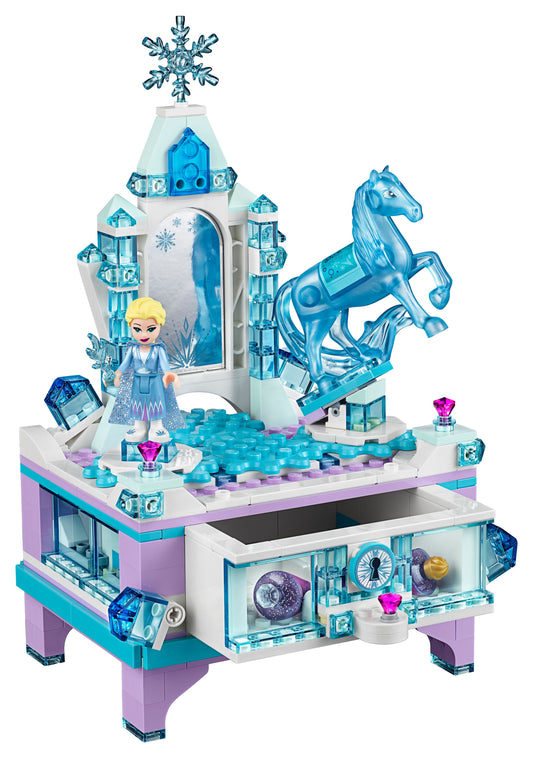 LEGO Elsa's Jewellery Box Creation 41168 Disney