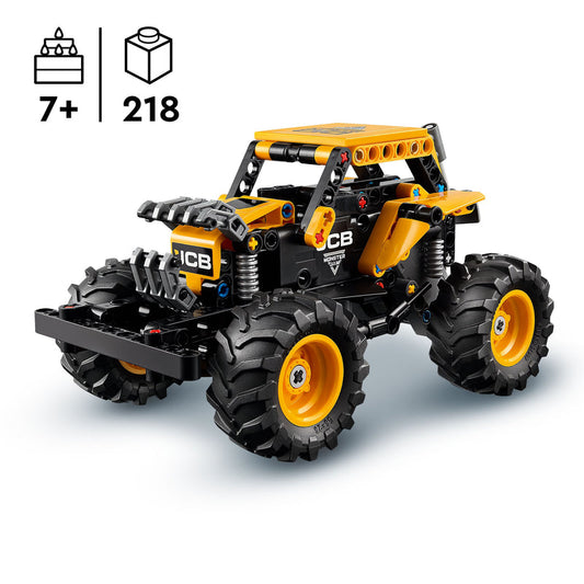 LEGO The Monster Jam DIGatron Monstertruck 42199 Technic
