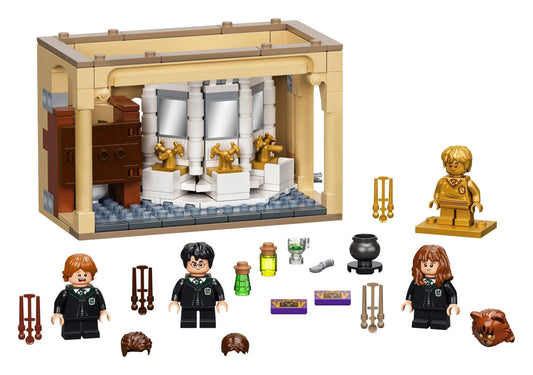 LEGO Wisseldrank vergissing inclusief gouden Harry Potter 76386 Harry Potter