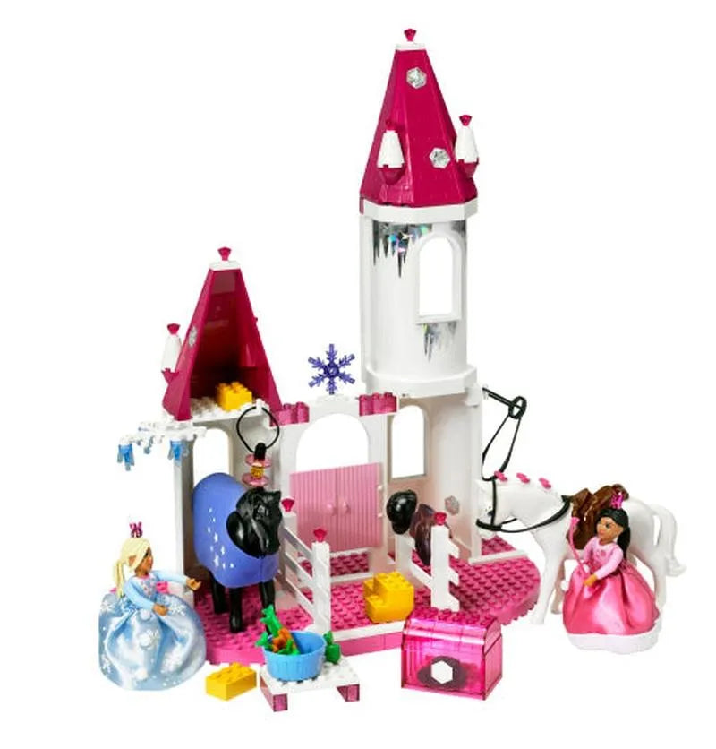 LEGO Königliche Winterställe 7581 Belville
