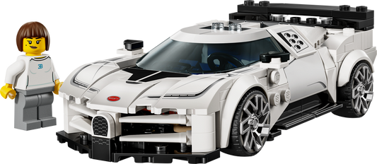 LEGO Bugatti Centodieci 77240 Speedchampions
