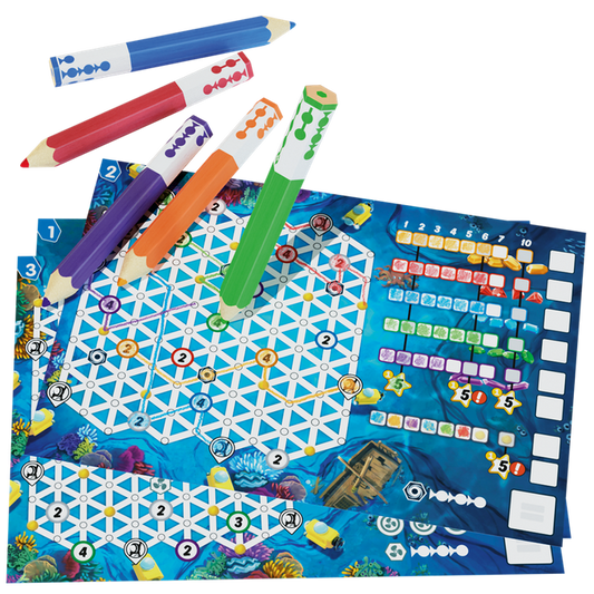 Pick A Pen Riffen