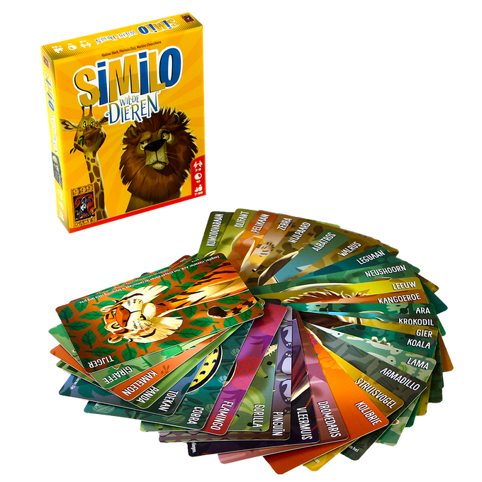 Similo: Dieren