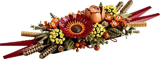 LEGO gedroogde bloemen tafelstuk 10314 Icons LEGO ICONS @ 2TTOYS LEGO ā¬. 42.49