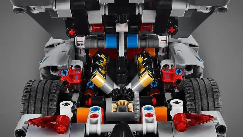 LEGO The Koenigsegg Jesko "Absolut" 42173 Technic