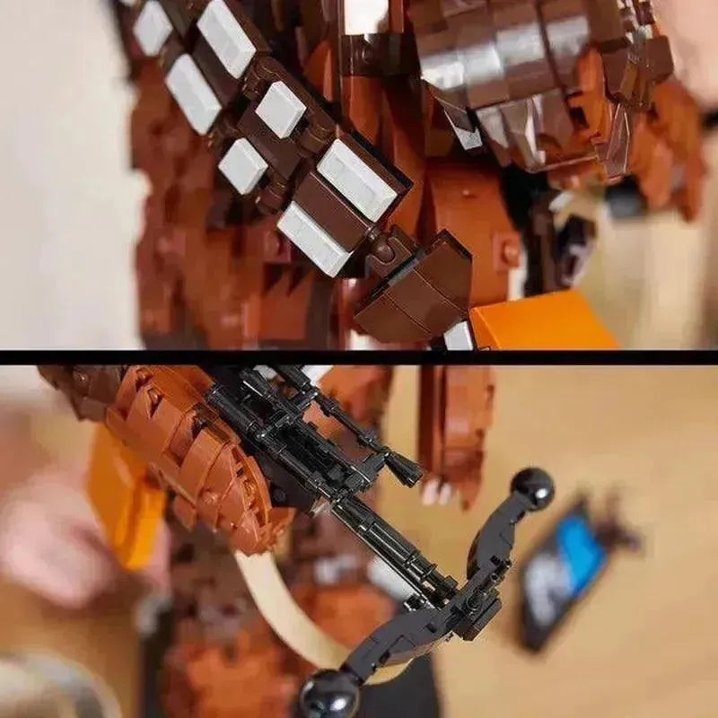 LEGO Chewbacca 75371 StarWars LEGO STARWARS @ 2TTOYS | Official LEGO shopđđ„° LEGO âŹ. 199.99