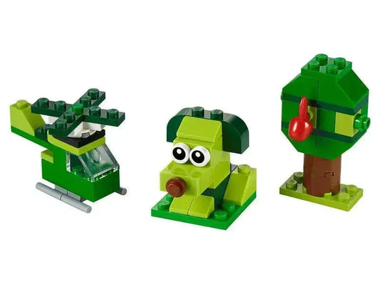 LEGO Creatieve Losse Groene LEGO Stenen 11007 Classic LEGO CLASSIC @ 2TTOYS | Official LEGO shopđđ„° LEGO âŹ. 4.48