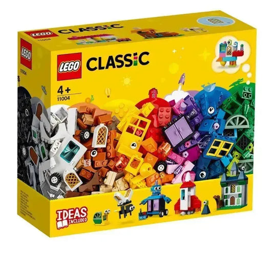 LEGO Creatieve vensters losse LEGO stenen 11004 Classic LEGO CLASSIC @ 2TTOYS | Official LEGO shopđđ„° LEGO âŹ. 22.49