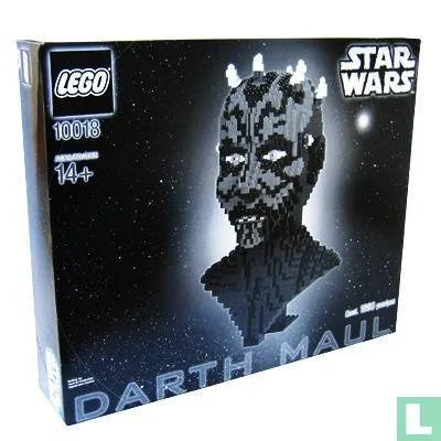 LEGO Darth Maul 10018 StarWars LEGO STARWARS @ 2TTOYS | Official LEGO shopšš„° LEGO ā¬. 150.00