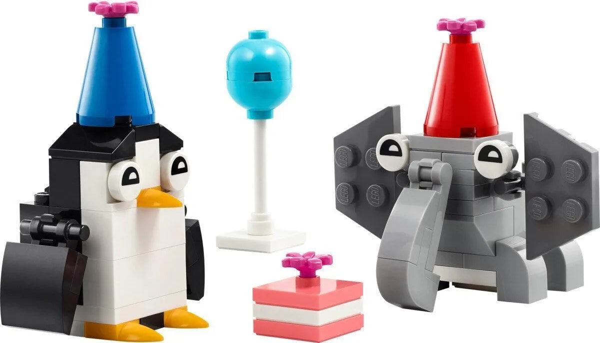 LEGO Dierenverjaardagsfeest 30667 Creator LEGO CREATOR @ 2TTOYS | Official LEGO shopšš„° LEGO ā¬. 4.99