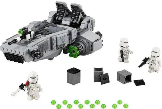 LEGO First Order Snowspeeder The Force Awakens 75100 StarWars LEGO STARWARS @ 2TTOYS | Official LEGO shopšš„° LEGO ā¬. 59.99