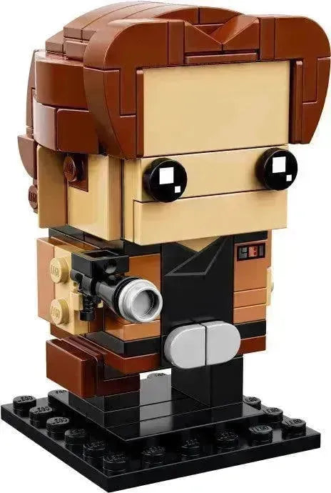 LEGO Han Solo Brickheadz 41608 Brickheadz (nr. 39) LEGO BRICKHEADZ @ 2TTOYS | Official LEGO shopšš„° LEGO ā¬. 14.99