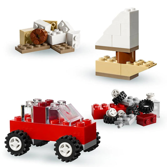 LEGO Koffer met 213 losse LEGO stenen 10713 Classic LEGO CLASSIC @ 2TTOYS | Official LEGO shopđđ„° LEGO âŹ. 16.98