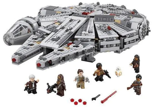 LEGO Millennium Falcon 2015: 1.329 delig 75105 StarWars LEGO STARWARS @ 2TTOYS LEGO ā¬. 219.49
