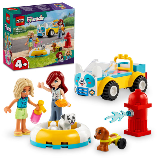 LEGO Mobiel Hondenkapsalon 42635 Friends (Pre-Order: verwacht juni) | 2TTOYS ✓ Official shop<br>