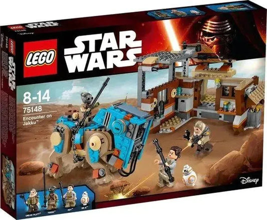 LEGO Ontmoeting op Jakku 75148 StarWars LEGO STARWARS @ 2TTOYS | Official LEGO shopšš„° LEGO ā¬. 69.99
