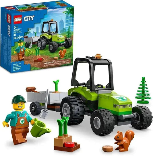 LEGO Park Tractor 60390 City LEGO CITY @ 2TTOYS | Official LEGO shopšš„° LEGO ā¬. 8.48