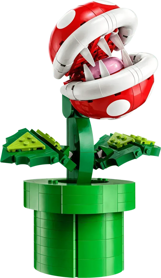 LEGO Piranha Plant 71426 SuperMario LEGO SUPERMARIO @ 2TTOYS | Official LEGO shopšš„° LEGO ā¬. 54.99