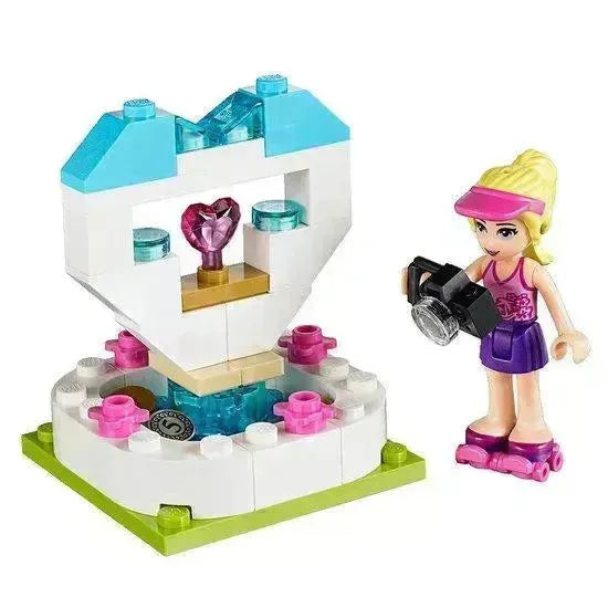 LEGO Wish Fountain 30204 Friends LEGO Friends @ 2TTOYS | Official LEGO shopđđ„° LEGO âŹ. 3.99
