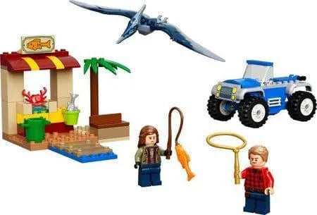 LEGO Achtervolging van Pteranodon 76943 Jurassic World LEGO JURASSIC WORLD @ 2TTOYS | Official LEGO shopšš„° LEGO ā¬. 16.49