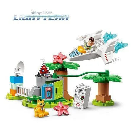 LEGO Buzz Lightyear's Planetary Mission 10962 Disney LEGO TOYSTORY @ 2TTOYS | Official LEGO shopđđ„° LEGO âŹ. 34.99