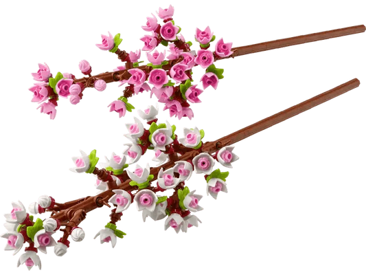 LEGO Cherry Blossoms 40725 Creator LEGO BLOEMEN @ 2TTOYS | Official LEGO shop😊🥰 LEGO €. 14.99