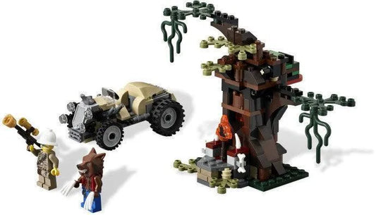 LEGO De weerwolf 9463 Monster Fighters LEGO MONSTER FIGHTERS @ 2TTOYS | Official LEGO shopđđ„° LEGO âŹ. 19.99