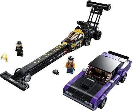 LEGO Dodge SRT Top en 1970 Dodge Challenger T/A 76904 Speedchampions LEGO SPEEDCHAMPIONS @ 2TTOYS | Official LEGO shopđđ„° LEGO âŹ. 49.99