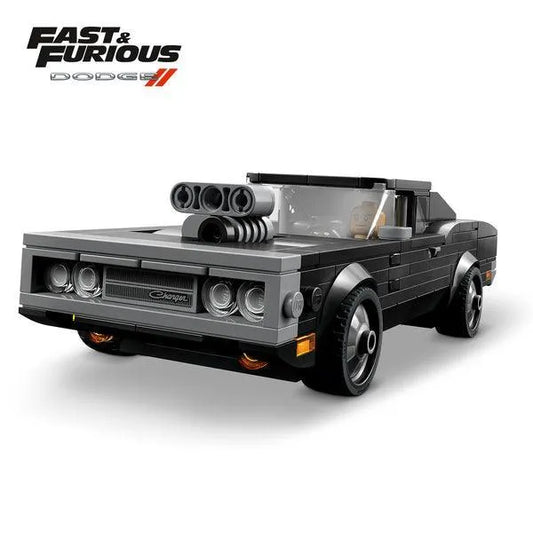 LEGO Fast & Furious 1970 Dodge Charger 76912 Speedchampions LEGO SPEEDCHAMPIONS @ 2TTOYS | Official LEGO shopđđ„° LEGO âŹ. 24.99