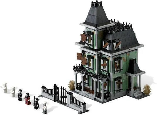 LEGO Haunted House 10228 Monster Fighters LEGO Monster Fighters @ 2TTOYS | Official LEGO shopđđ„° LEGO âŹ. 599.99