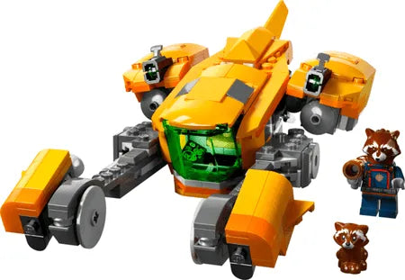 LEGO Het schip van Baby Rocket 76254 Superheroes LEGO SUPERHEROES @ 2TTOYS | Official LEGO shopšš„° LEGO ā¬. 29.49