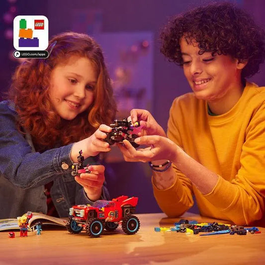 LEGO Krokodilauto 71458 Dreamzzz LEGO @ 2TTOYS | Official LEGO shopšš„° LEGO ā¬. 53.48