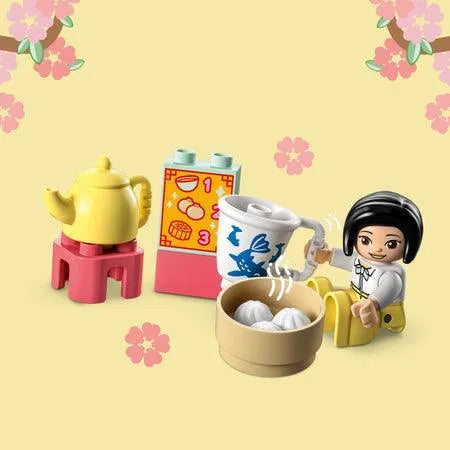 LEGO Leer over Chinese cultuur 10411 DUPLO @ 2TTOYS | Official LEGO shopšš„° LEGO ā¬. 79.99