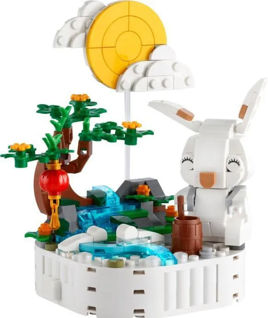 LEGO Maankonijn 40643 Creator LEGO CREATOR @ 2TTOYS | Official LEGO shopšš„° LEGO ā¬. 24.99