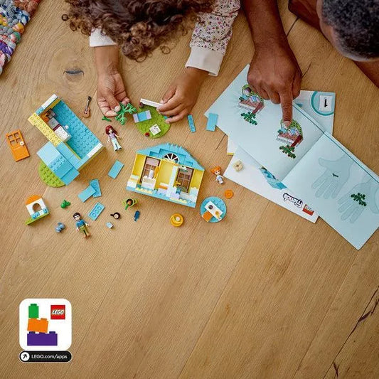 LEGO Paisleyās huis 41724 Friends LEGO FRIENDS @ 2TTOYS | Official LEGO shopšš„° LEGO ā¬. 37.98