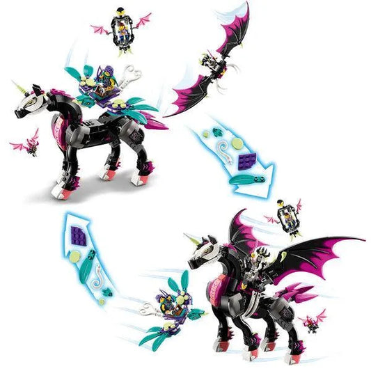LEGO Pegasus het vliegende paard 71457 Dreamzzz LEGO DREAMZZZ @ 2TTOYS | Official LEGO shopšš„° LEGO ā¬. 44.98