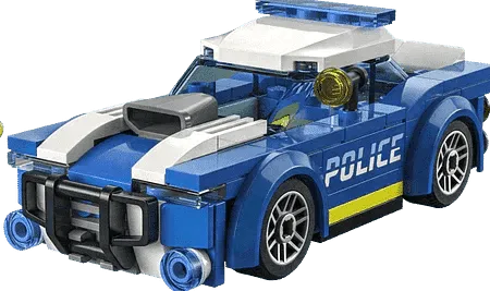 LEGO Politie auto 60312 City LEGO CITY POLITIE @ 2TTOYS | Official LEGO shopšš„° LEGO ā¬. 8.48