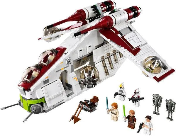 LEGO Republic Gunship 75021 Star Wars - Episode II LEGO STARWARS @ 2TTOYS | Official LEGO shopđ𼰠LEGO âŹ. 119.99