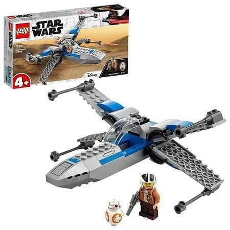 LEGO Resistance X-Wing inclusief Poe Dameron en BB8 75297 StarWars LEGO STARWARS @ 2TTOYS | Official LEGO shopšš„° LEGO ā¬. 17.99